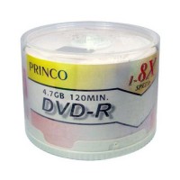 Princo 16X 4.7Gb 50'Li  Boş Dvd-R  