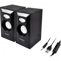 PLATOON  PL-4010 AHŞAP USB  PC SPEAKER 1+1