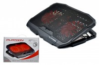 PLATOON PL-9932 STANDLI NOTEBOOK ALTI FAN