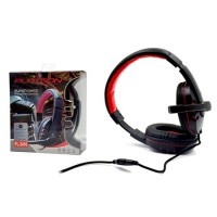 PLATON PL-2410 MİKROFON YANDA PC GAMİNG KULAKLIK(kaliteli)