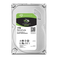 SEAGATE BARRACUDA 1 TB 7200RPM Desktop SATA3 64MB 