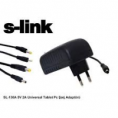 S-LINK SL-130A 5V 2A Universal TABLET ADAPTÖRÜ 