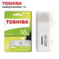 TOSHIBA HayaBusa 16GB USB 2.0 FLASH DISK (Beyaz) 