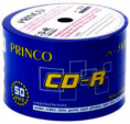 Princo 56X 700Mb 80 Min 50'Li Bulk Cd-R  