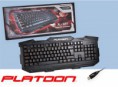 PLATOON PL-477 STANDART OYUN KLAVYESİ 
