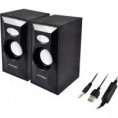 PLATOON  PL-4010 AHŞAP USB  PC SPEAKER 1+1