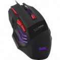 DARK ELITE FORCE GM1000 USB KABLOLU RGB GAMING MOUSE
