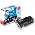 Msı 2GB R7 240 2GD3 LPV1 128Bit DDR3 VGA/DVI/HDMI Ekran Kartı
