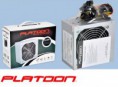  PLATOON PL-9257 300W KUTULU POWER SUPPLY ( 2 SATA / 12 CM FAN 