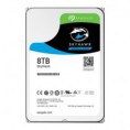 SEAGATE SKYHAWK 8 TB 7200RPM SATA3 256MB 210MB/S 180TB/Y 7/24